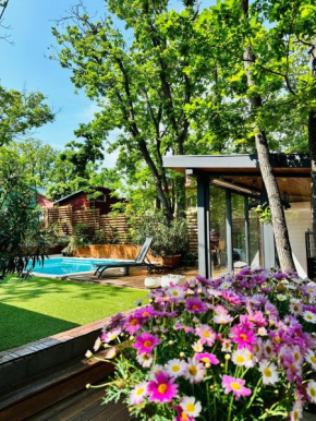 Pine-Wood Resort, Balatonalmádi